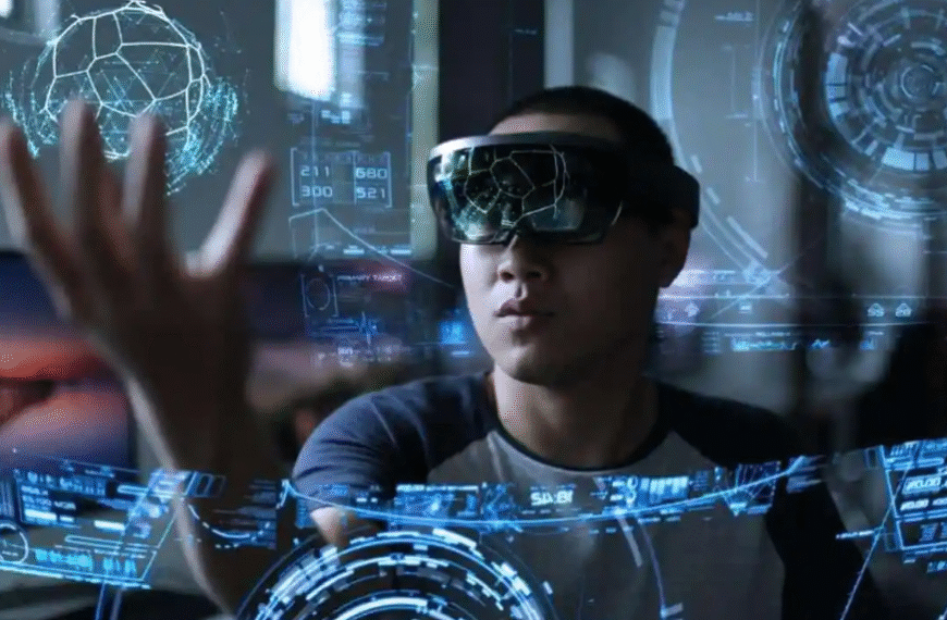 Interactive Entertainment Technologies Explained