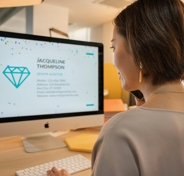 professional digital network details