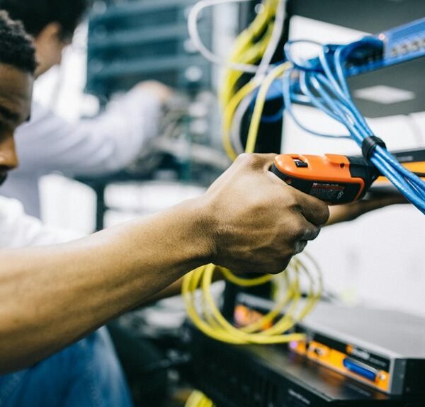 professional web network overview