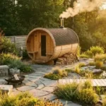A Beginner-Friendly Guide to Owning a Barrel Sauna