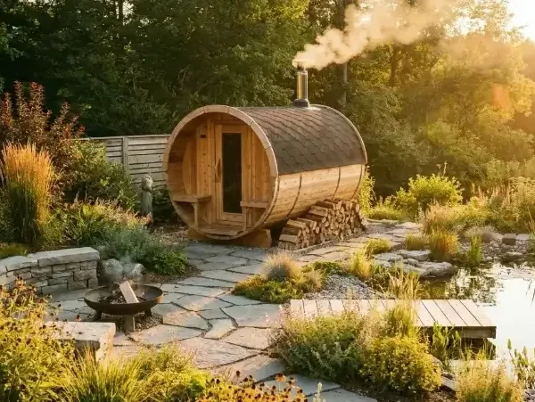 A Beginner-Friendly Guide to Owning a Barrel Sauna