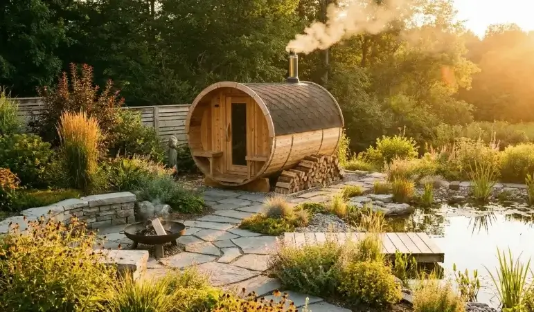 A Beginner-Friendly Guide to Owning a Barrel Sauna